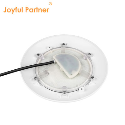 CE/RoHS/FCC/IP68 Resina llena de luz LED de la fuente de natación SMD 2835 AC 12V 25W Blanco cálido