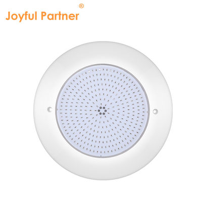 CE/RoHS/FCC/IP68 Resina llena de luz LED de la fuente de natación SMD 2835 AC 12V 25W Blanco cálido