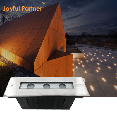 6w Rectángulo de relieve de luces lineales originales Cree LED de color único con certificación CE ROHS L195mm