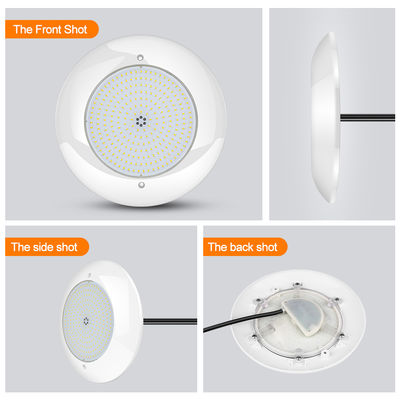 Fabricante OEM/ODM Impermeable 15W RGB WiFi Control 4 Cables Conexión SMD 2835 AC 12V 35W