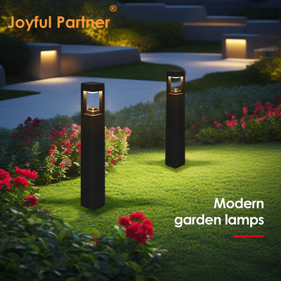 Fábrica de salida exterior IP65 impermeable lámparas de césped LED luminarias decorativas