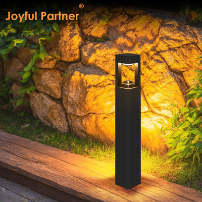 Luz de jardín de la calle LED con altura de 600 mm y opciones de personalización de color disponibles