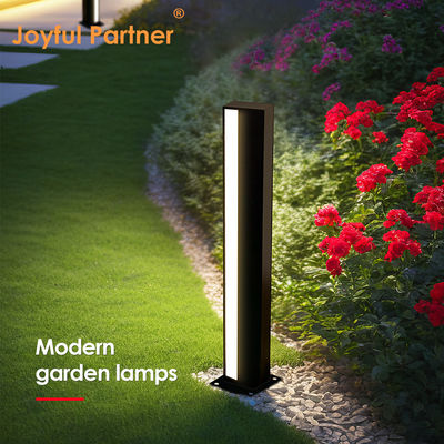 Luz de jardín IP65 impermeable de acero inoxidable CREE LED 8W AC110-265V con 16 años de fábrica