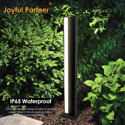 Luz de jardín IP65 impermeable de acero inoxidable CREE LED 8W AC110-265V con 16 años de fábrica