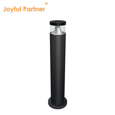 IP65 LED impermeable Bollardo de césped de aluminio Decoración al aire libre patio camino Villa Iluminación de jardín