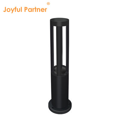 Lámpara de columna para paisaje de villa IP65 a prueba de agua en oferta, 10W, aluminio fundido a presión, 220v con iluminación de 360 grados para senderos