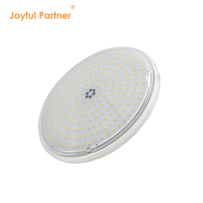 AC12V Ultra delgado panel LED Luz de natación 6W 10W 18W 25W 35W fácil de reemplazar Disposición de calor ajustable