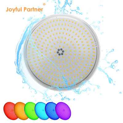 Panel LED Fuente de luz de natación AC12V Ultra delgado 18W 25W 35W Fácil reemplazo Buena disipación de calor