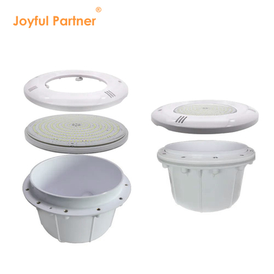Lámpara de la piscina de alegría LED Luz de reemplazo de bombilla AC12V 24V RGB cambio de color lámpara submarina de la fábrica