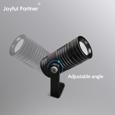 Iluminación de paisaje Fabricante de aluminio exterior con recubrimiento en polvo 1W IP65 DC24V luces de jardín