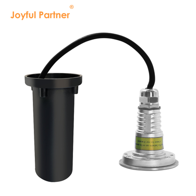 Luces de fuente de acero inoxidable Bajo voltaje RGB 3W 1W LED IP68 a prueba de agua para paisajes submarinos