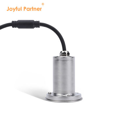 Mini LED Empotrado Impermeable Marcador 1W 12V DC 8° Ángulo de Haz Estrecho IP68 Iluminación de Paisaje Exterior