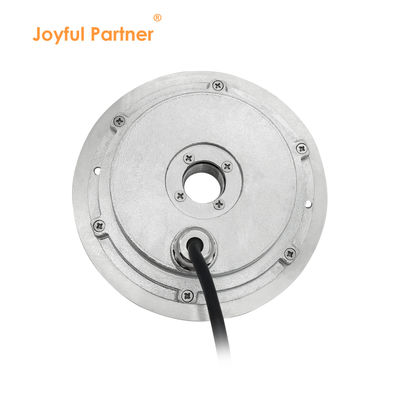 Luz de fuente LED subacuática DMX RGB de 18W DC24V IP68 a prueba de agua de acero inoxidable Joyful Partner