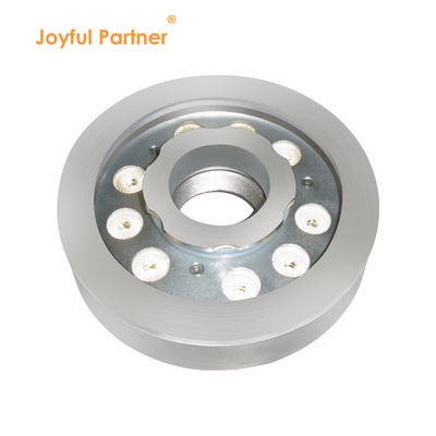 IP68 Inodoro para exteriores 12V 24V de acero inoxidable DMX RGB Piscina de baño Luces de fuente LED submarinas