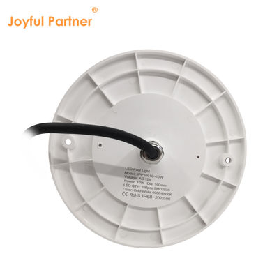 Bajo el agua LED Piscina de luces Ip68 impermeable Rgb Wifi control remoto ABS PC Material Tipo ultra delgado