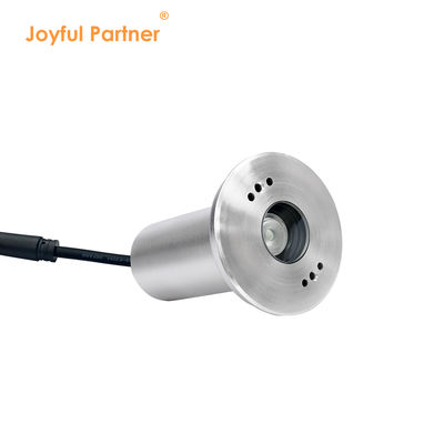 IP68 Luz subterránea enterrada 3WRGB3in1 LED de acero inoxidable 316L DC24V Decoración para piscina