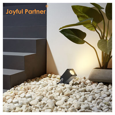 Led Tree Uplighter Spike Light Adjustable Angle OEM ODM Customization Support IP65 Aluminum Housing