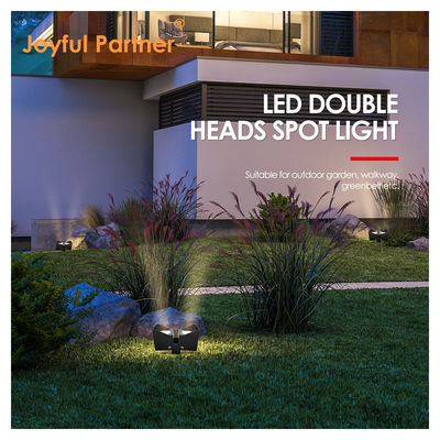 Iluminación LED de paisaje, ángulo de haz estrecho 3°, DC24v 12v 1w, Mini delgado para áreas de entretenimiento al aire libre