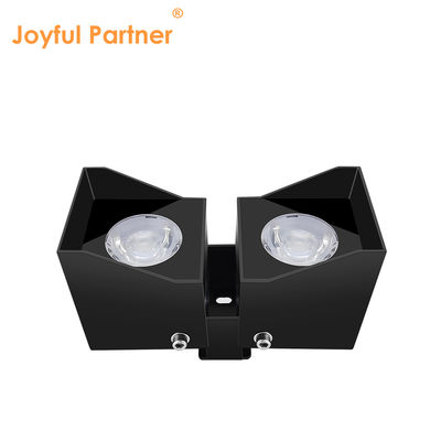 Iluminación panorámica exterior DC12V AC220V 2*3W IP65 a prueba de agua Ángulo estrecho del haz Productos destacados