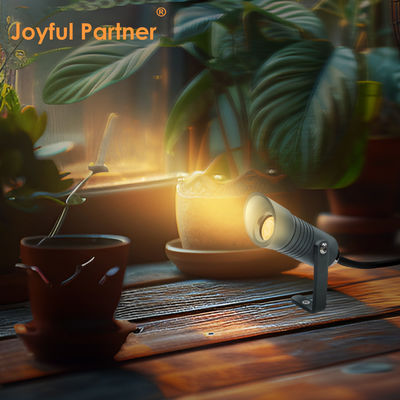 Luz de lavado de pared para exteriores 1W IP65 DC24V Blanco cálido Iluminación de jardín para árboles y paredes