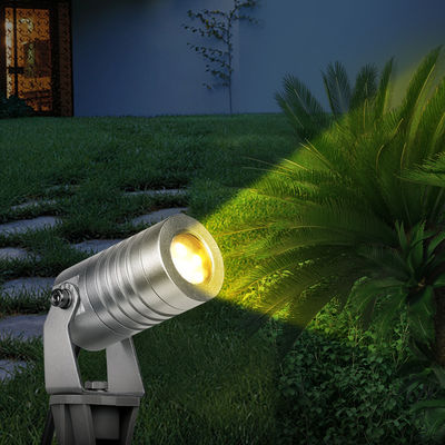 Modernas luces de jardín LED de aluminio resistente al agua Ip65 luz de pico LED