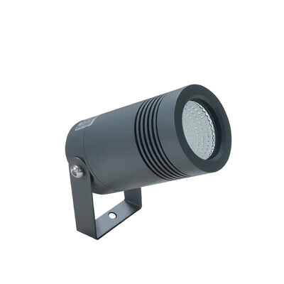 Alta luminosidad 1000LM 3500K Blanco cálido 10W LED IP65 Proyector a prueba de agua Luces exteriores para árboles de jardín