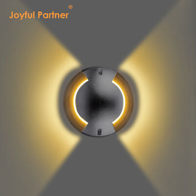 LED Corner Stair Lamp Pure Aluminum 6063 Housing 10W OSRAM SMD 316 Stainless Steel