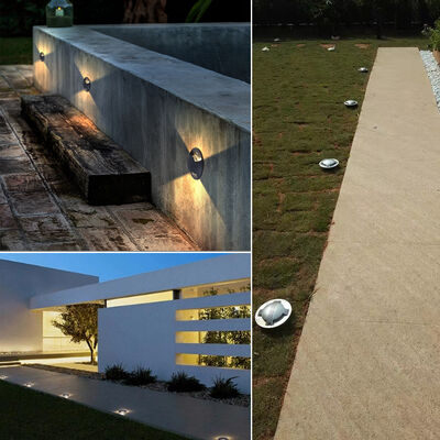 IP67 LED Side Light 12/24DC 10W OSRAM SMD IP67 Water Proof Side View 1way/2way/4way With Plastic Back Box