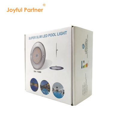 316 Acero inoxidable LED PAR56 Luz de piscina Resina llena IP68 Piscinas con luz LED