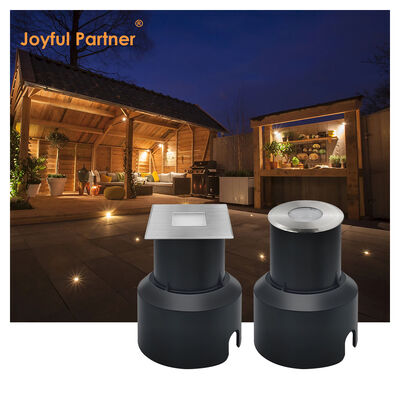 IP67 Luz enterrada LED AC100-240V CREE 1W 2W 3W haz seleccionable CE RoHS OEM&ODM