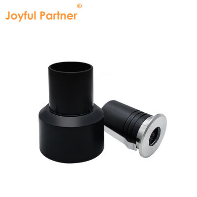 Luz ascendente subterránea IP67 3W LED CREE Diseño antideslumbrante DIA45MM Carcasa de aluminio para carreteras