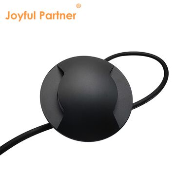 Luz LED Subterránea de Vista Lateral 1W 3W 12V-24VDC Aluminio Puro 6063# Carcasa