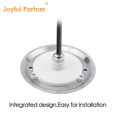 IP68 PAR 56 luz de piscina bajo el agua 6W SMD2835 Dimensión 110*34MM Ultra delgado 10MM