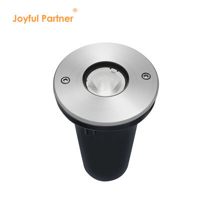 Lámpara enterrada LED IP67 1W 3W DIA67MM DC24V resistente al agua para jardín al aire libre