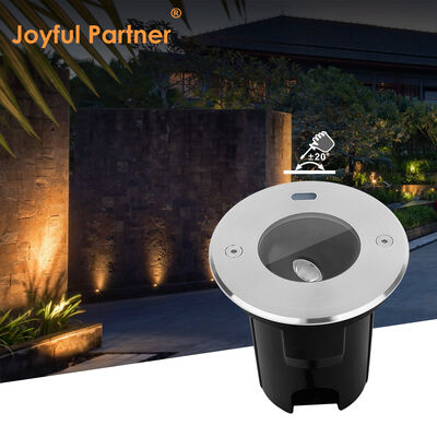 Ángulo de haz ajustable LED Luz subterránea profunda anti-brillo Recurso 4000K DIA95MM 3W CREE SMD 3535