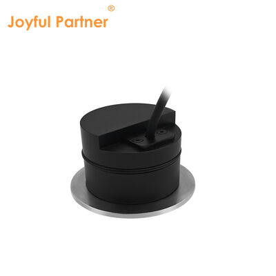 Luces Subterráneas LED Diseño Antideslumbrante Profundo Aluminio Puro 6063# Carcasa 4W LED Blanco Cálido