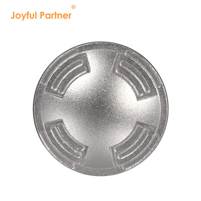 Luz LED en el suelo con carga fuerte Dirección LED con más de 316 anillo delantero de acero inoxidable SMD LED con manga de montaje ABS