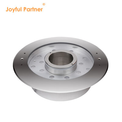 Luz de fuente LED DMX512 controlada DC24V de acero inoxidable RGBW Cambio de color para el paisaje submarino