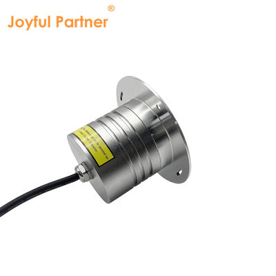 Piscina luz submarina DC24V fábrica OEM ODM 316 acero inoxidable DIA 110MM con alta potencia