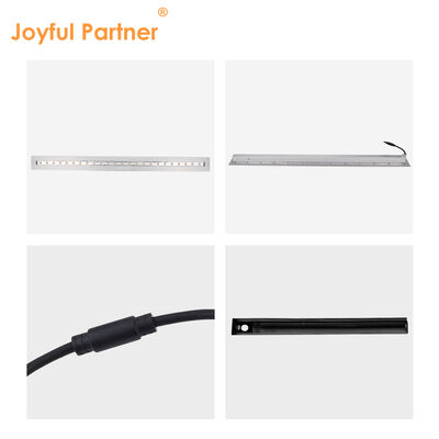 Underwater Linear Light Embedded Type Rectangle Shape 1028MM DC24V 24W 48W With Customized Packaging