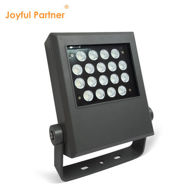 18W 24VDC luz LED de jardín impermeable luces al aire libre de árboles