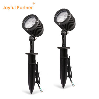 Lámparas LED de jardín de aluminio para el exterior