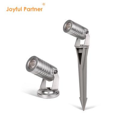 Modernas luces de jardín LED de aluminio resistente al agua Ip65 luz de pico LED