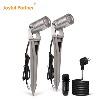 Lámparas de jardín de color único IP65 Lámparas de jardín LED decorativas al aire libre