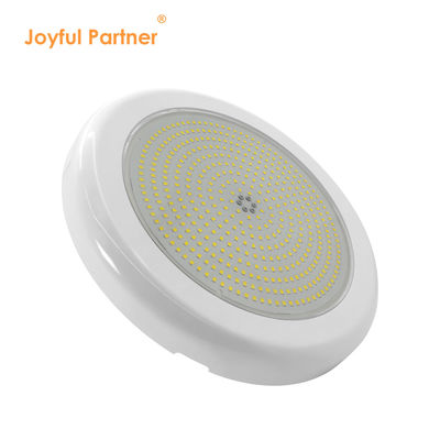 Color bajo el agua LED Resina de piscina Relleno IP68 35W AC12V Control remoto PAR56 Luz blanca