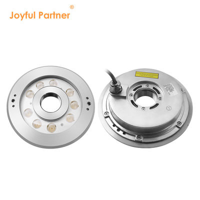 Luz de fuente LED sumergible de acero inoxidable IP68 DC24V Certificado CE