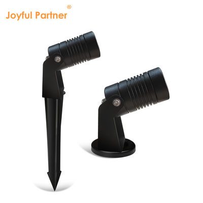 Modern Outdoor 6W COB LED Ground Garden Spot Lamp DC12V/DC24V Luz de punta de paisaje