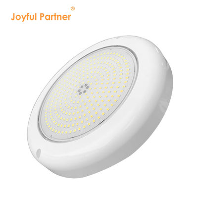 Luz de la piscina LED Cambio de color del control remoto 18W PAR56 IP68 impermeable montado en la pared