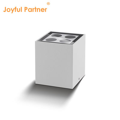 Joyful LED Pared Techo Superficie de montaje de luz 4W 8W 220V AC Cuerpo de aluminio