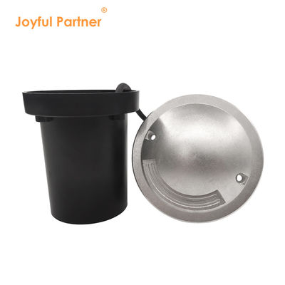 Lámparas de paseo LED exteriores 6W de emisión lateral IK10 AC220V CREE COB para jardín